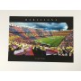 Stadionpostkarte FC Barcelona, Camp Nou