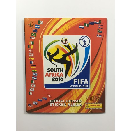 Panini Stickeralbum WM 2010 (vollständig )
