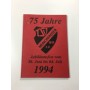 Festschrift TSV Münchhausen 1919, 75 Jahre (GER)