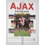 Museum Programm Ajax Amsterdam (NED) - Austria Wien, 1989