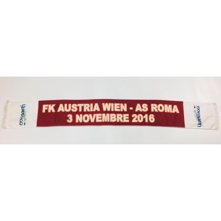 Schal Austria Wien (AUT) - AS Roma (ITA), 2016