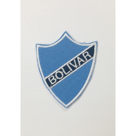 Aufnäher Club Bolívar (BOL)