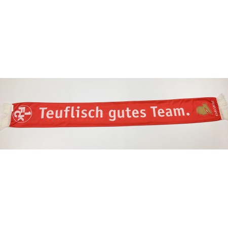 Schal 1. FC Kaiserslautern, teuflisch (GER)