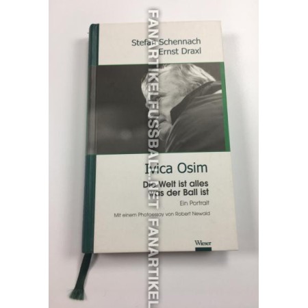 Buch Ivica Osim, Sturm Graz