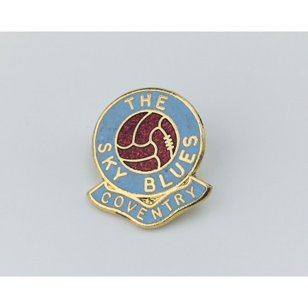 Pin Coventry City (ENG)