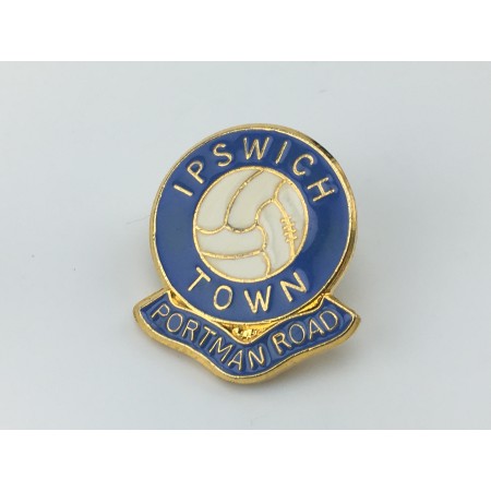 Pin Ipswich Town (ENG)