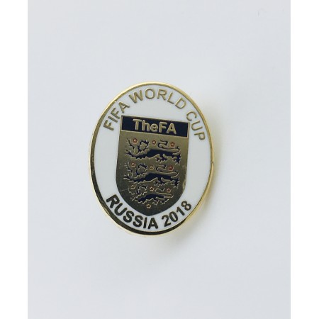 Pin England, FIFA World Cup Russia 2018