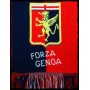 Schal CFC Genoa 1893, Forza Genoa (ITA)