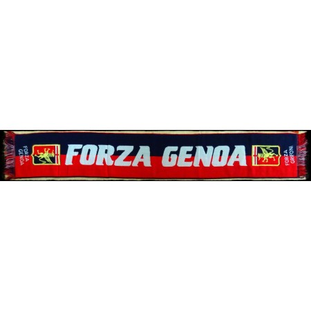 Schal CFC Genoa 1893, Forza Genoa (ITA)