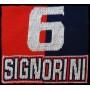 Schal CFC Genoa, Signorini (ITA)
