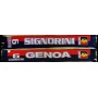 Schal CFC Genoa, Signorini (ITA)