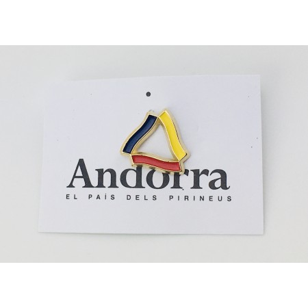 Pin Andorra (AND)