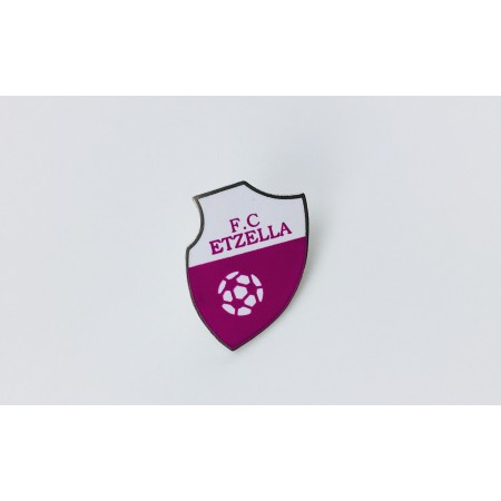 Pin FC Etzella (LUX)