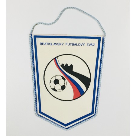 Wimpel Fussballverband Bratislava (SVK)