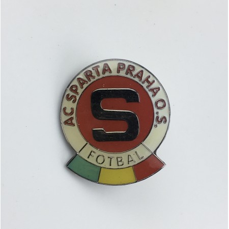 Pin Sparta Prag (CZE)