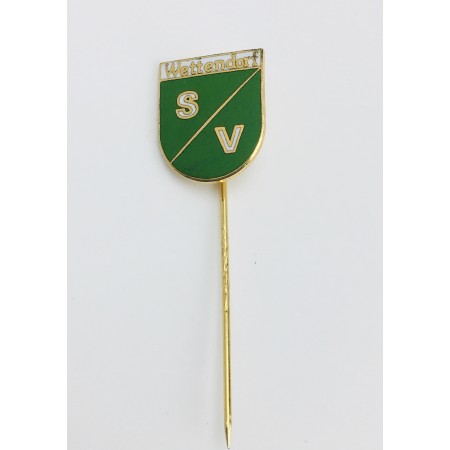 Pin SV Wettendorf (GER)