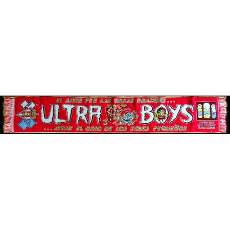 Schal Sporting Gijon, Ultra Boys (ESP)