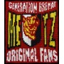 Schal FC Metz, generation grenat (FRA)