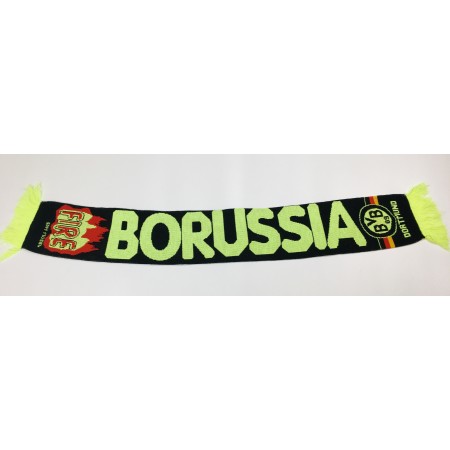 Schal Borussia Dortmund, fire (GER)