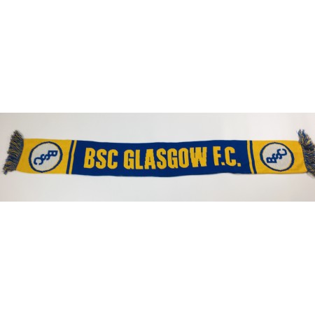 Schal Glasgow BSC FC (SCO)