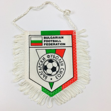Wimpel Bulgarien, Verband Bulgarski futbolen sajus (BUL)