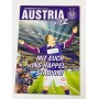 Programm Austria Wien - FC RB Salzburg (AUT), 2016