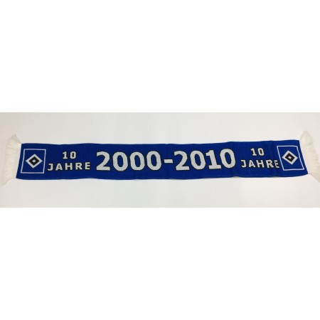 Schal Hamburger SV, HSV, 10 Jahre Dahlenburger Jungs (GER)