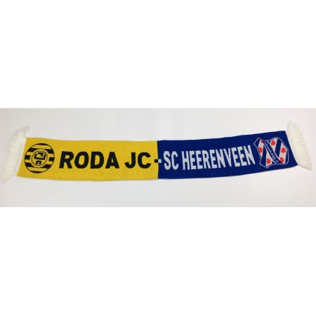 Schal SC Heerenveen - Roda JC (NED)