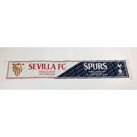 Schal FC Sevilla (ESP) - Tottenham Hotspurs (ENG), 2006