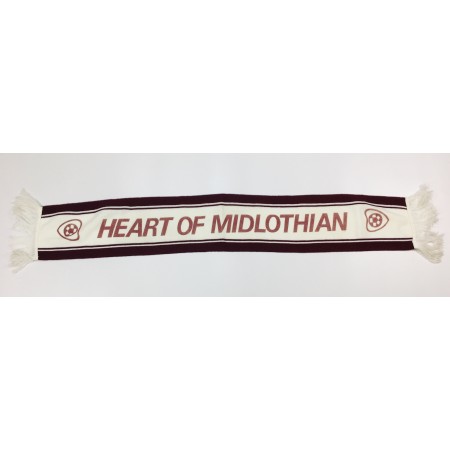 Schal Heart of Midlothian (SCO)