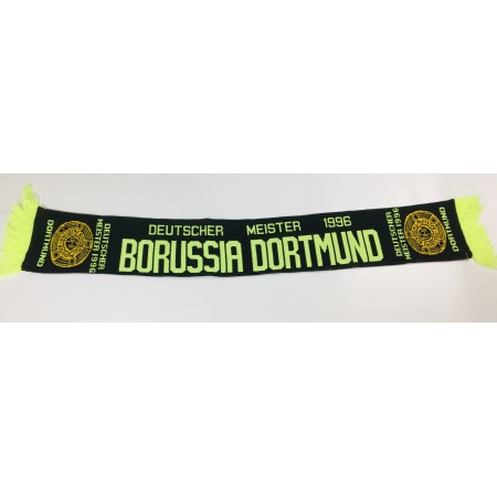 Schal Borussia Dortmund, Meister 1996 (GER)