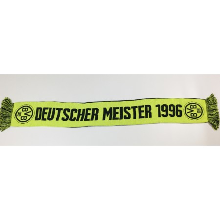 Schal Borussia Dortmund, Meister 1996 (GER)