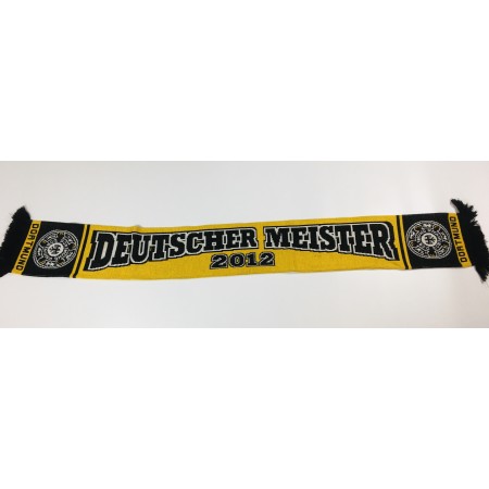 Schal Borussia Dortmund, Meister 2012 (GER)