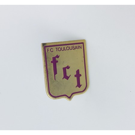 Pin FC Toulousain (FRA)