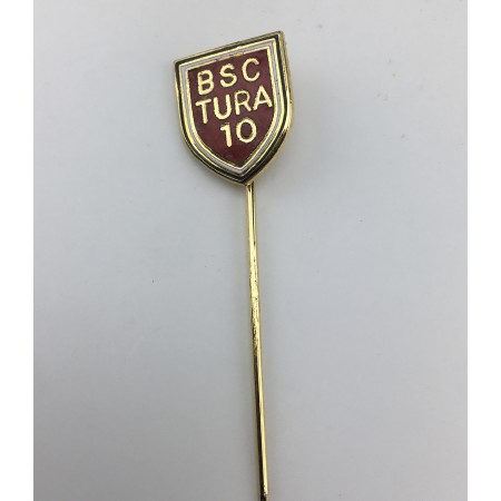 Pin BSC Tura 10 (GER)