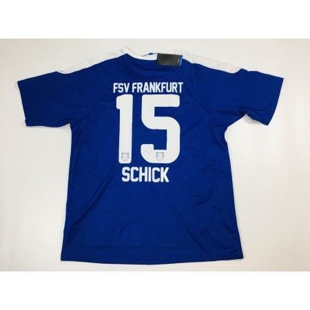Trikot FSV Frankfurt XL, SCHICK 15 (GER)