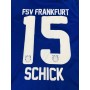 Trikot FSV Frankfurt XL, SCHICK 15 (GER)