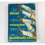 Festschrift First Vienna FC, Österreichs Fussballpionier, 75 Jahre (AUT)