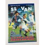 Programm FC Slovan Liberec (CZE) - Borussia Dortmund (GER), 2001