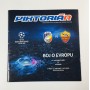 Programm FC Viktoria Pilsen (SVK) - AS Roma (ITA), 2018