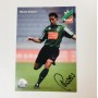 Autogrammakrte Markus Scharrer, FC Tirol
