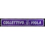 Schal Fiorentina, AC Florenz, Collettivo Viola (ITA)