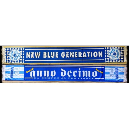 Schal Andria Calcio, New Blue Generation (ITA)