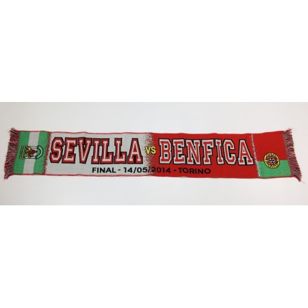 Schal Benfica Lissabon (POR) - FC Sevilla (ESP), 2014