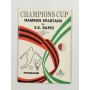 Programm Ħamrun Spartans (MLT) - Rapid Wien (AUT), 1987
