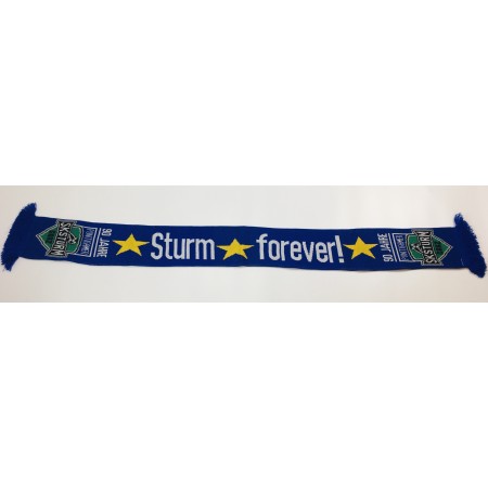 Schal Sturm Graz, 90 Jahre Sturm (AUT)