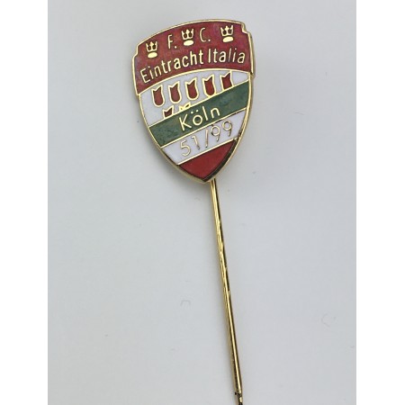 Pin Eintracht Italia Köln (GER)