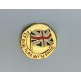 Pin England, fly your flag with pride (ENG)
