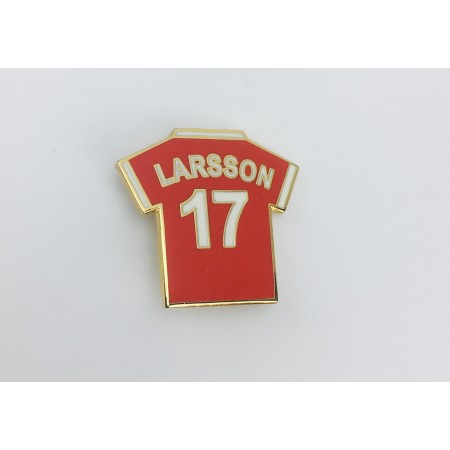 Pin Liverpool FC, Larsson 17