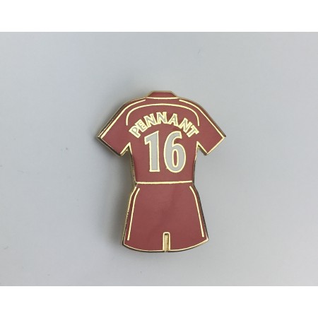 Pin Liverpool FC, Pennant 16
